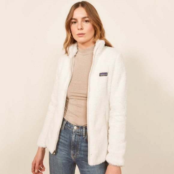 los gatos fleece jacket